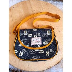 Ness Edinburgh Tartan Bag